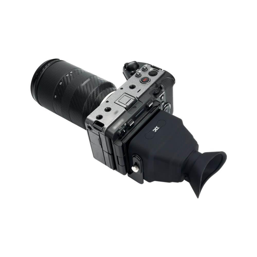 JJC JJC Søkeren for kameraets LCD-skjerm 300 % for Sony FX30 FX3