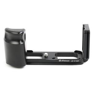 Fittest Fittest l-bracket med håndgrep for Fujifilm x100f