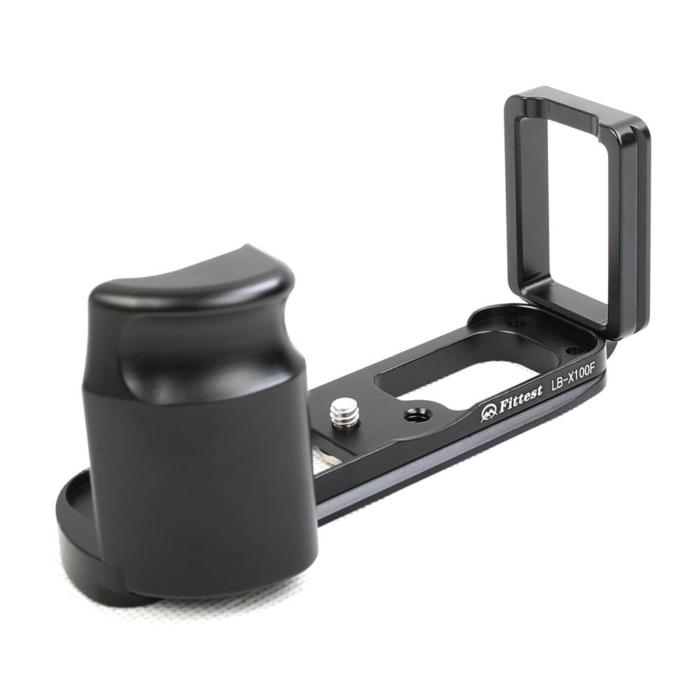 Fittest Fittest l-bracket med håndgrep for Fujifilm x100f