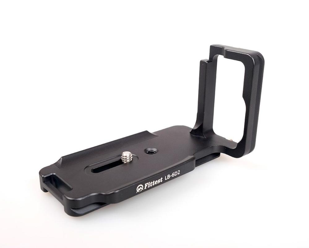 Fittest Fittest l-bracket for Canon EOS 6d mark II