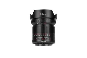 7Artisans 7Artisans 9mm f/5.6 objektiv for Canon EOS RF Fullformat
