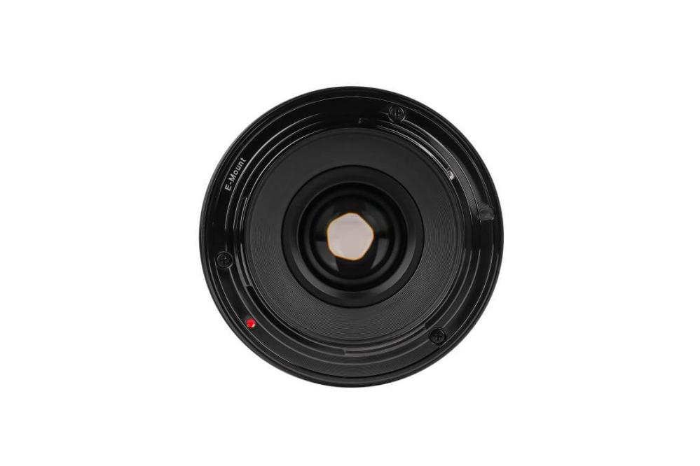7Artisans 7Artisans 9mm f/5.6 objektiv for Canon EOS RF Fullformat