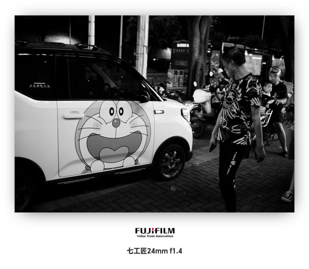  7Artisans 24mm f/1,4 för Canon RF (APS-C) från Kamda – snabb leverans och trygg e-handel