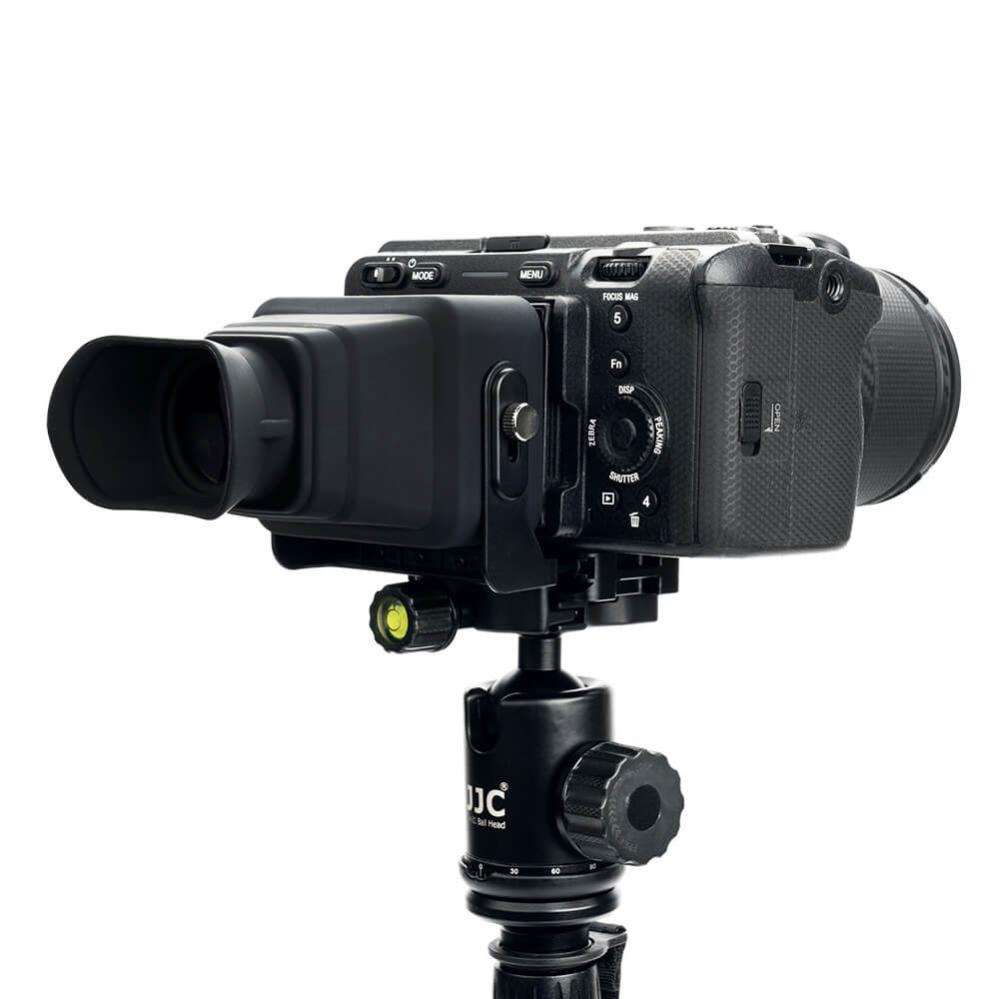 JJC JJC Søkeren for kameraets LCD-skjerm 300 % for Sony FX30 FX3