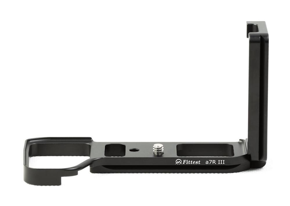 Fittest FIIttest l-bracket for Sonyy A7R3, A9, A7m3
