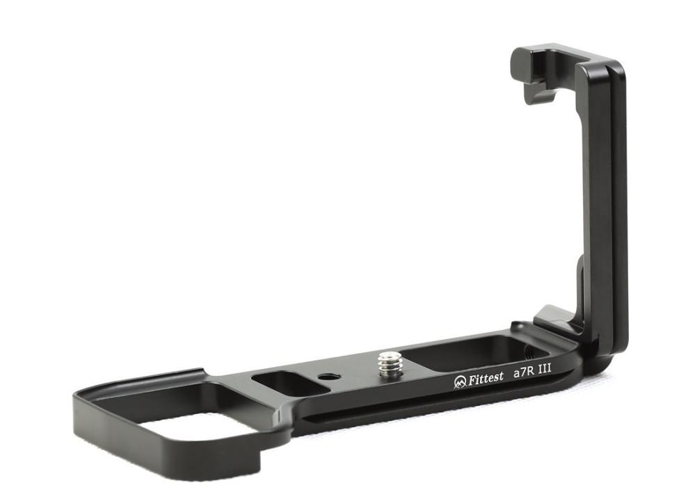 Fittest FIIttest l-bracket for Sonyy A7R3, A9, A7m3