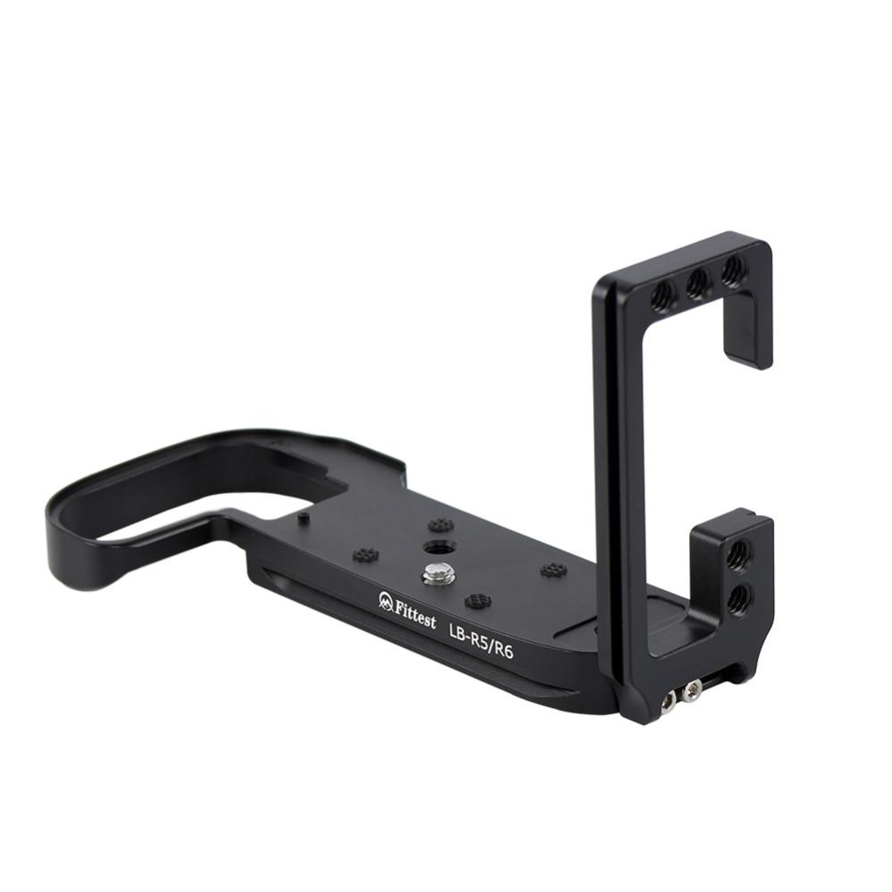 Fittest Fittest l-bracket for Canon EOS R5/R6