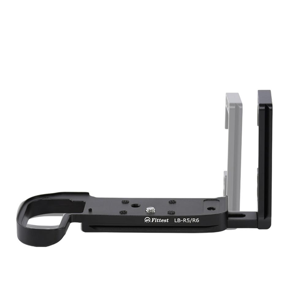 Fittest Fittest l-bracket for Canon EOS R5/R6