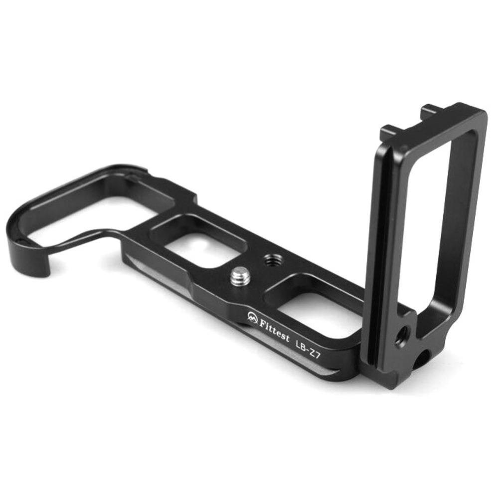 Fittest Fittest l-bracket for Nikon Z6/Z7