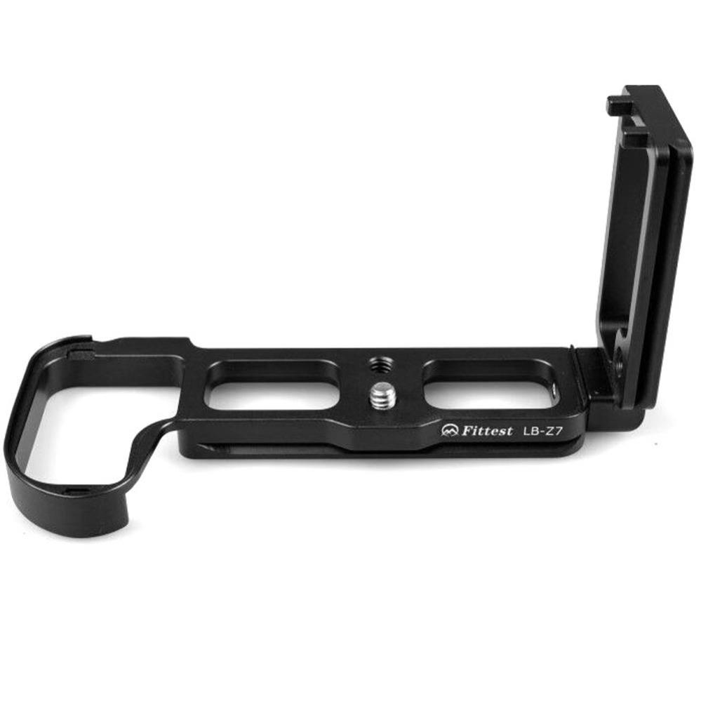 Fittest Fittest l-bracket for Nikon Z6/Z7