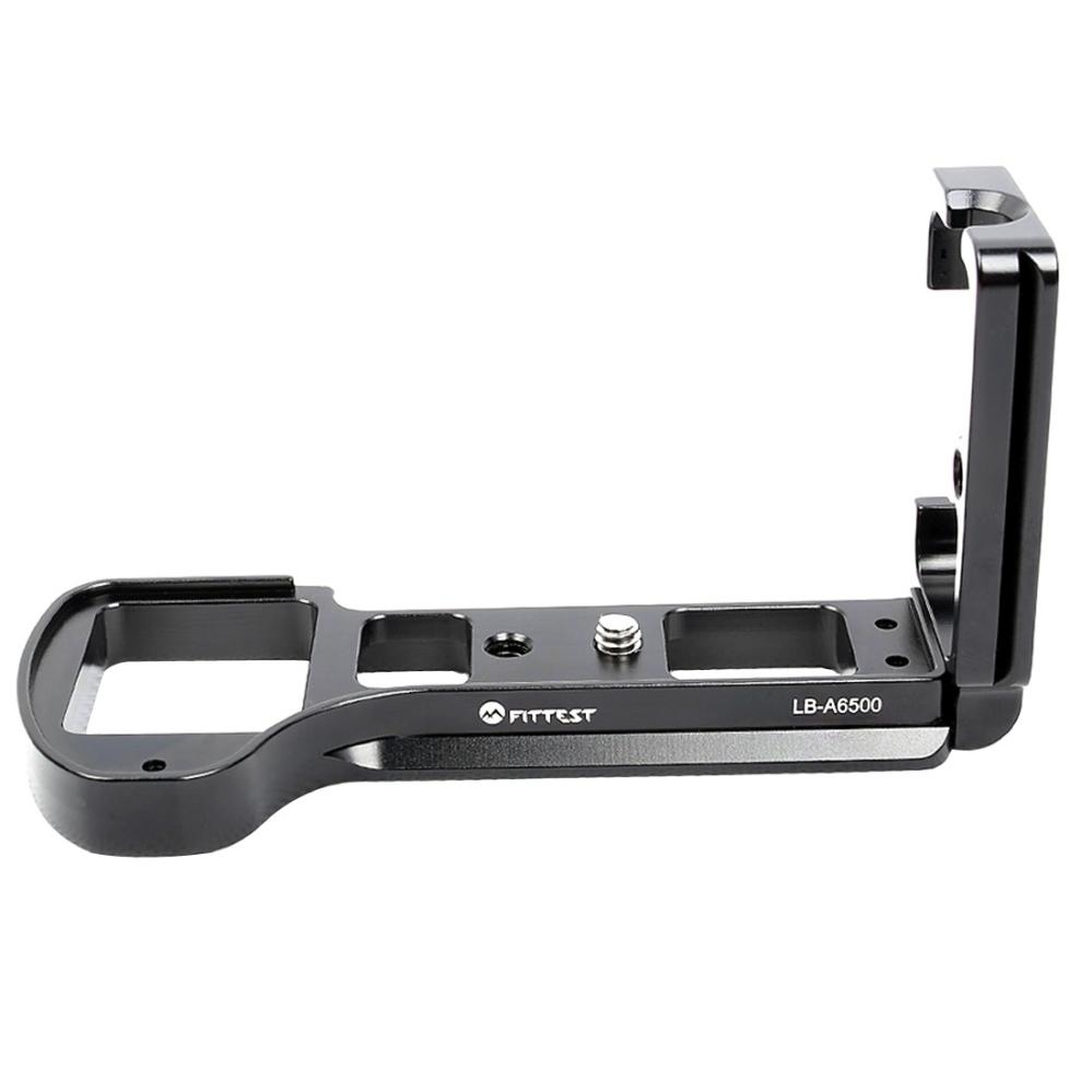Fittest Fittest l-bracket for Sonyy a6500