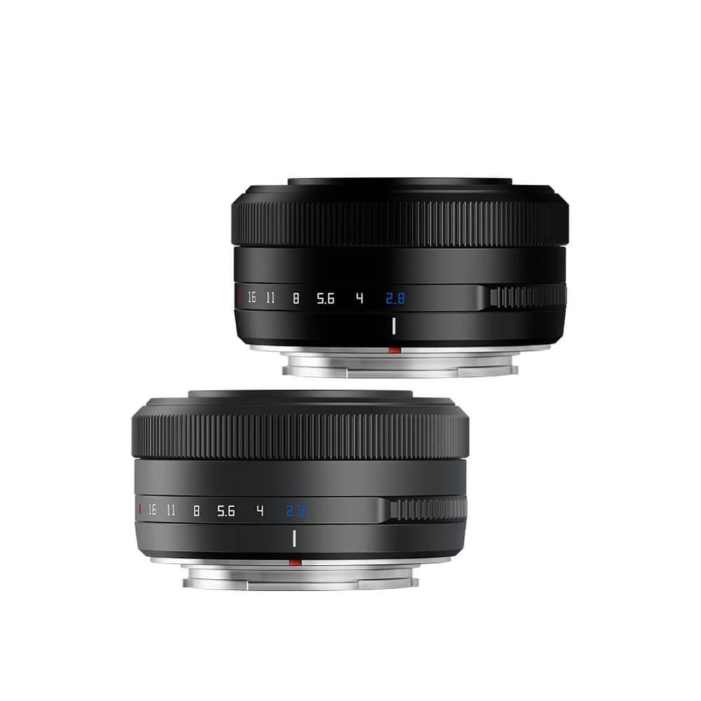 TTArtisan TTArtisan AF 27mm f/2.8 objektiv for Fujifilm X APS-C