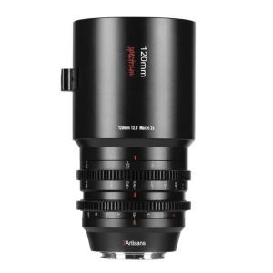 7Artisans 7Artisans 120mm T2.9 Makroobjektiv 2x FF for Nikon Z