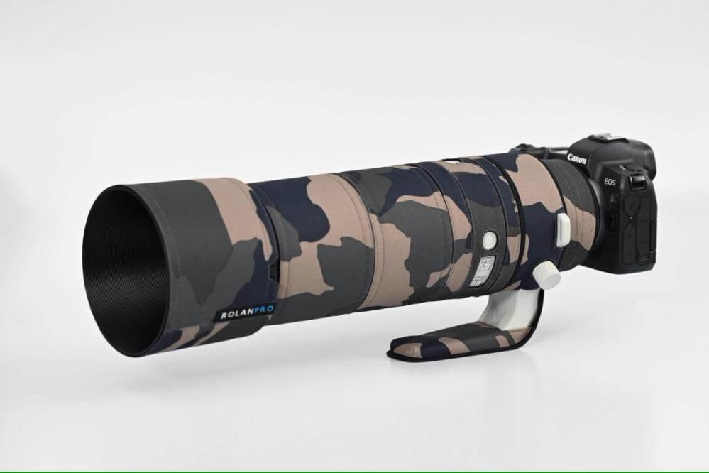 Rolanpro Rolanpro objektivskydd för Canon RF 200-800mm f/6.3-9 IS USM