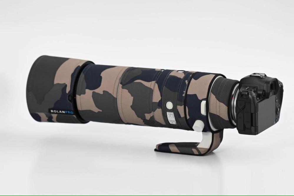 Rolanpro Rolanpro objektivskydd för Canon RF 200-800mm f/6.3-9 IS USM