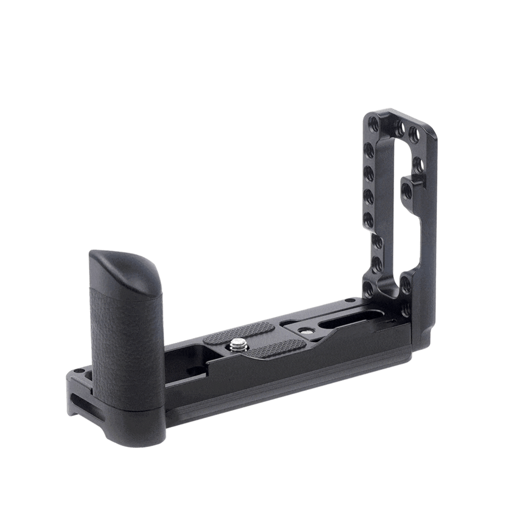 Fittest Fittest l-bracket med håndgrep for Fujifilm x-100v