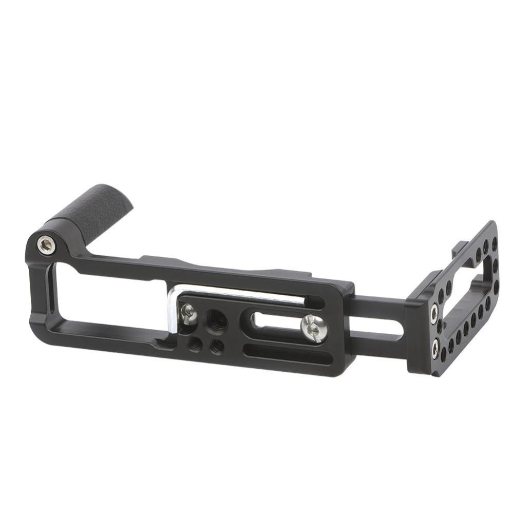 Fittest Fittest l-bracket med håndgrep for Fujifilm x-100v