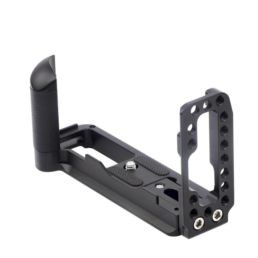Fittest Fittest l-bracket med håndgrep for Fujifilm x-100v