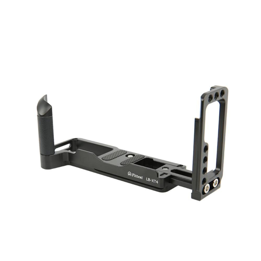 Fittest Fittest l-bracket med håndgrep for Fujifilm X-T4