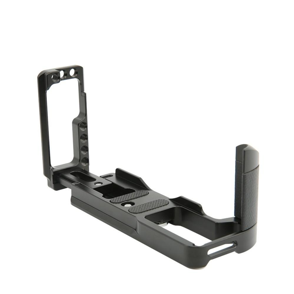 Fittest Fittest l-bracket med håndgrep for Fujifilm X-T4