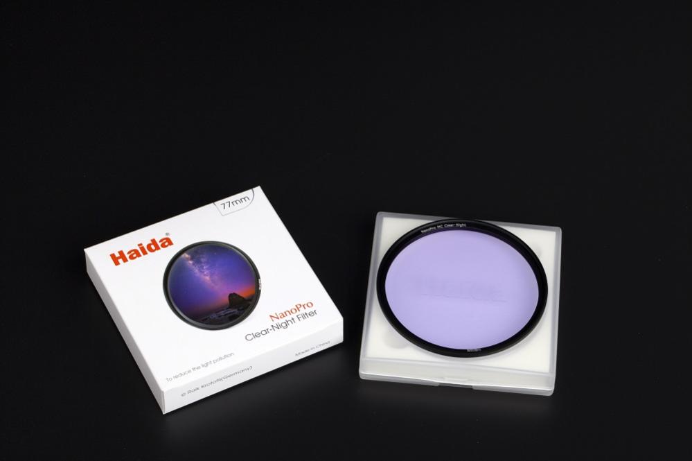 Haida Haida NanoPro MC Clear-Night filter