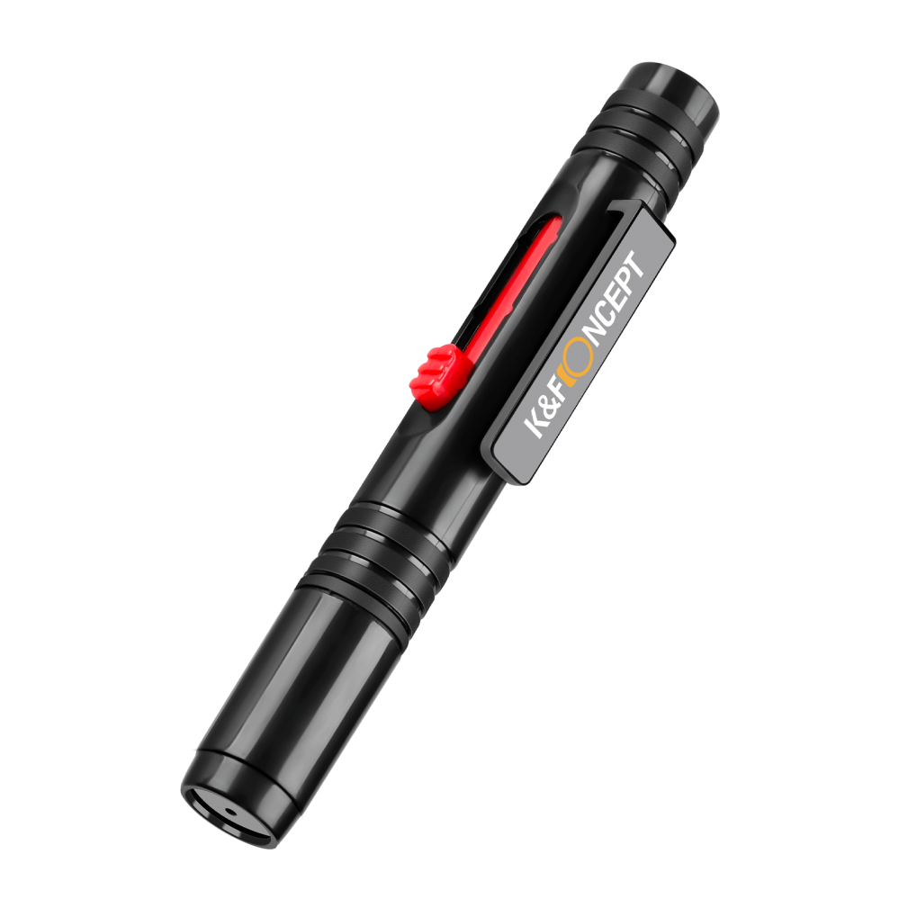  K&F Concept Rengöringspenna - 1 per order från Kamda – snabb leverans och trygg e-handel