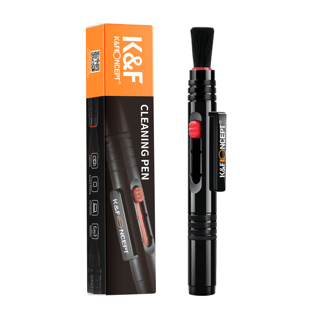  K&F Concept Rengöringspenna - 1 per order från Kamda – snabb leverans och trygg e-handel