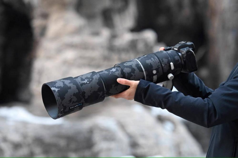 Rolanpro Rolanpro objektivskydd för Canon RF 200-800mm f/6.3-9 IS USM