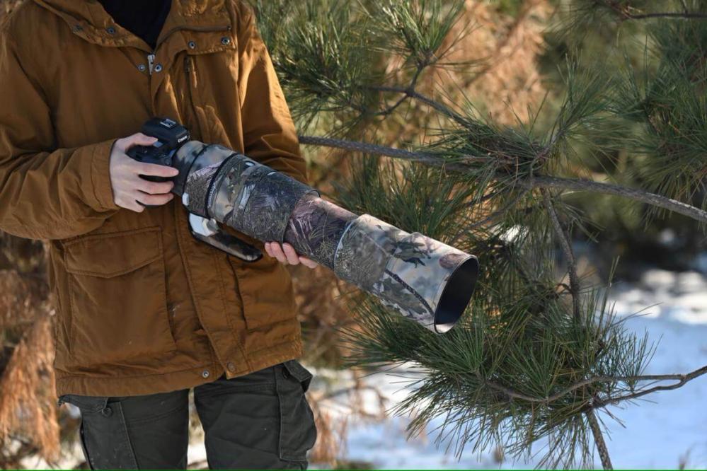 Rolanpro Rolanpro objektivskydd för Canon RF 200-800mm f/6.3-9 IS USM