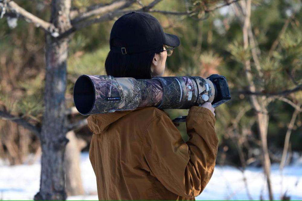 Rolanpro Rolanpro objektivskydd för Canon RF 200-800mm f/6.3-9 IS USM