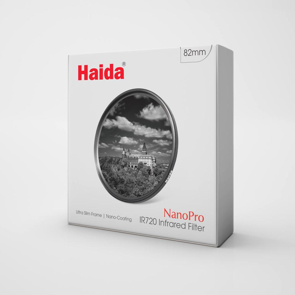 Haida Haida 95mm NanoPro IR-filter 720nm