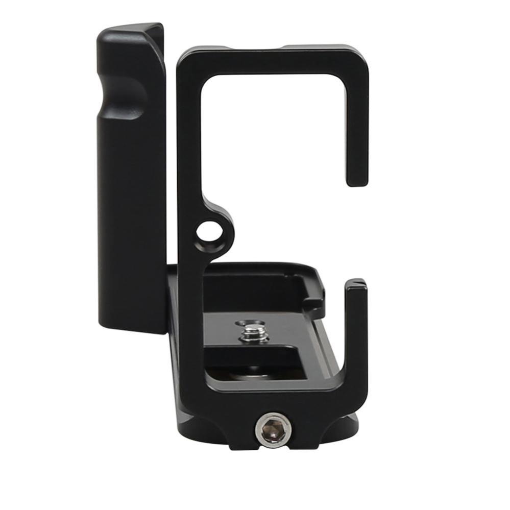 Fittest FIIttest l-bracket med håndgrep for Fujifilm X-T3