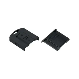JJC JJC Lightning-sko-beskyttelsessko for Fujifilm-kameraer