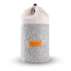 K&F Concept K&F Concept Linseveske i grå neopren 10x13cm