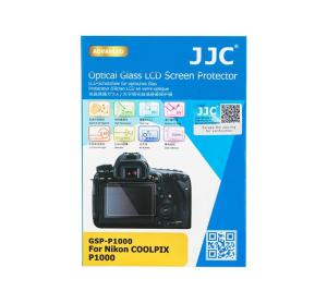 JJC JJC Skjermbeskytter for Nikon Coolpix P950,P1000 optisk glass 9H