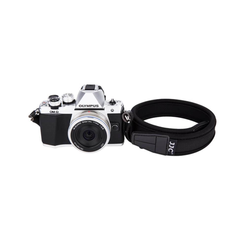 JJC JJC NS-M1BKII Kamerastropp svart for DSLR-Kamera & speilløse
