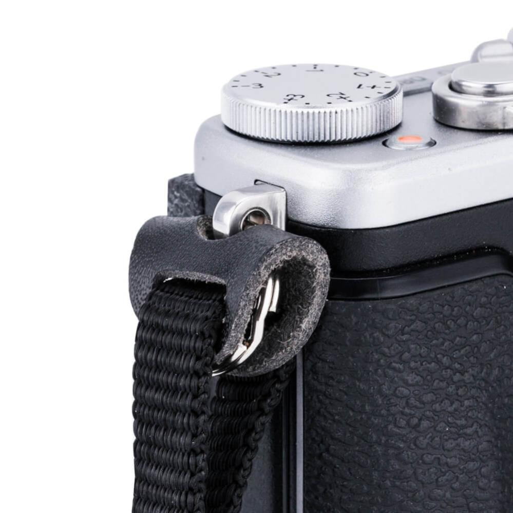 JJC JJC NS-M1BKII Kamerastropp svart for DSLR-Kamera & speilløse
