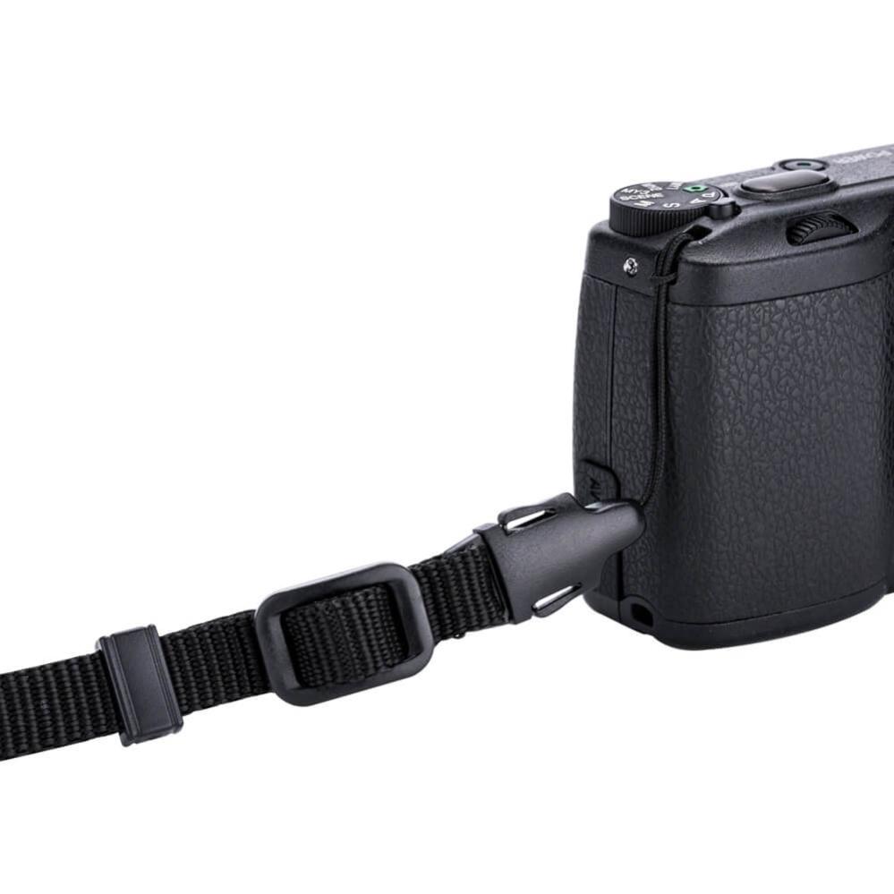 JJC JJC NS-M1BKII Kamerastropp svart for DSLR-Kamera & speilløse