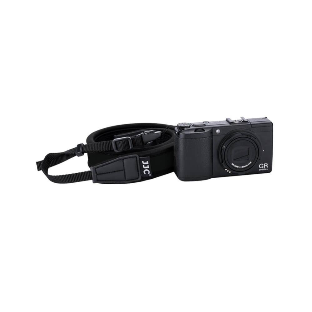 JJC JJC NS-M1BKII Kamerastropp svart for DSLR-Kamera & speilløse