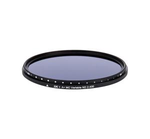 JJC JJC Variabelt ND-filter ND2–ND400 med multibelegg