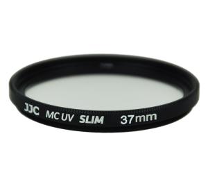 JJC JJC Ultra-thin F-MCUV Filter – Eliminerer ultrafiolett stråling