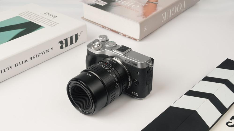 TTArtisan TTArtisan 40mm f/2.8 Makroobjektiv for Micro 4/3