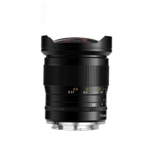 TTArtisan TTArtisan 11mm f/2.8 Fisheye-objektiv Fullformat for Canon EOS DSLR