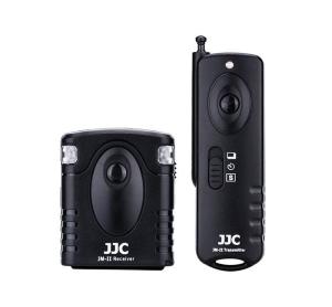 JJC JJC Trådlös fjernutlösare 433MHz for systemkameran