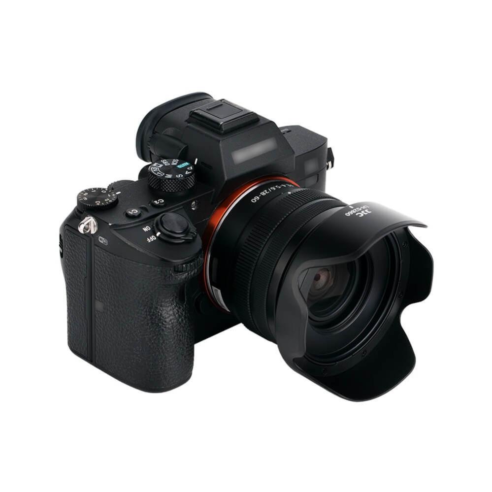 JJC JJC Solblender for Sony FE 28-60mm f/4-5.6/ E PZ 16-50mm f/3.5-5.6 OSS