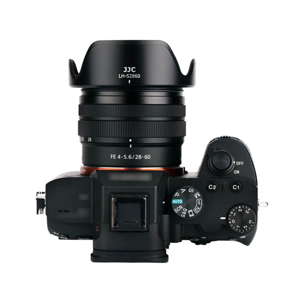 JJC JJC Solblender for Sony FE 28-60mm f/4-5.6/ E PZ 16-50mm f/3.5-5.6 OSS