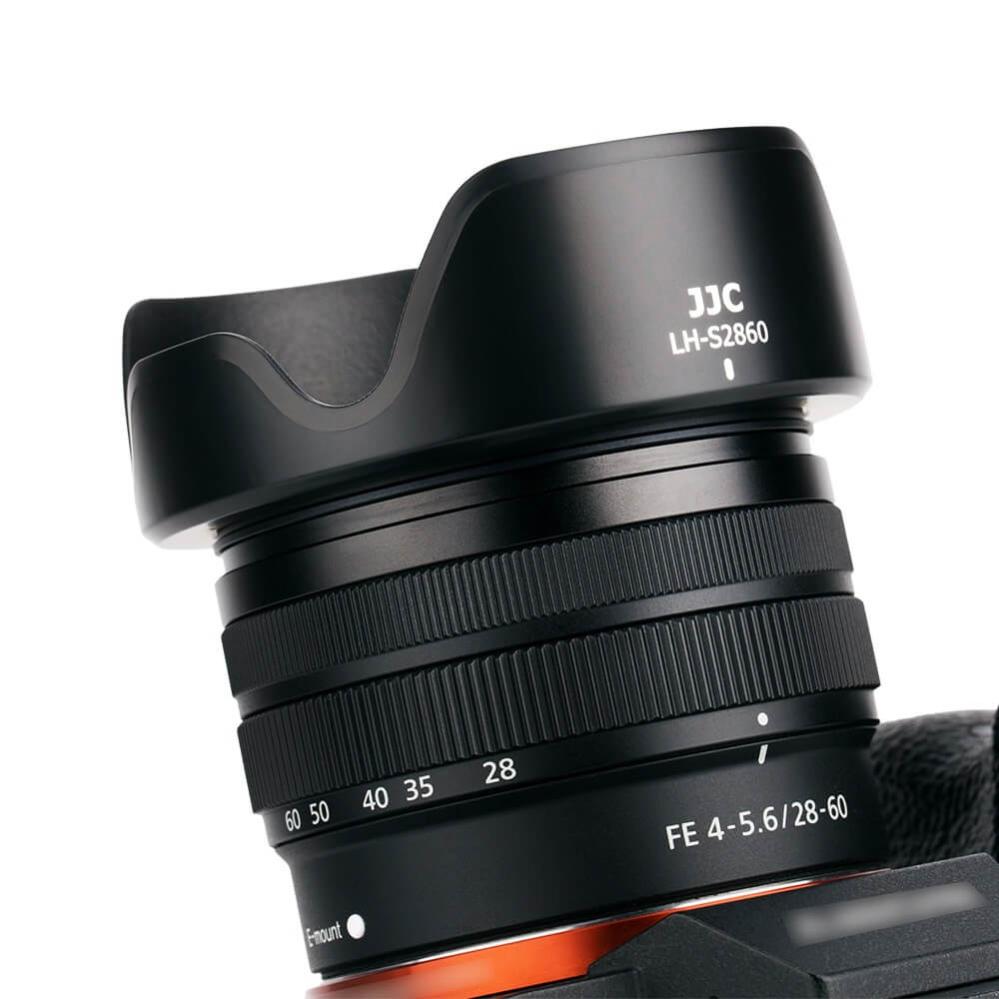 JJC JJC Solblender for Sony FE 28-60mm f/4-5.6/ E PZ 16-50mm f/3.5-5.6 OSS