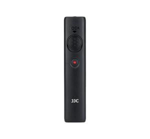 JJC JCC fjernkontroll for Panasonic erstatter DMW-RS2 med klämmfeste