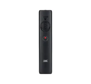 JJC JCC fjernkontroll for Panasonic erstatter DMW-RS2 med klämmfeste