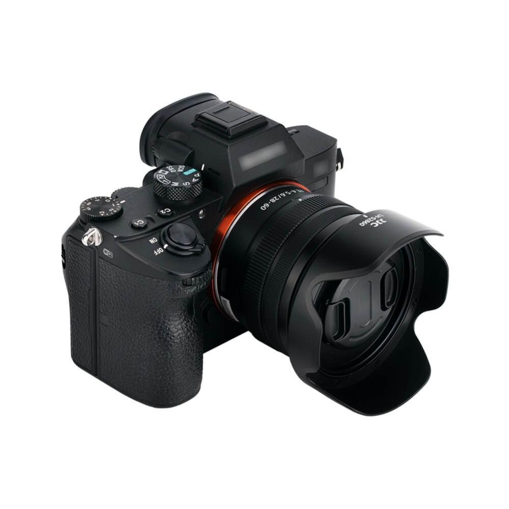 JJC JJC Solblender for Sony FE 28-60mm f/4-5.6/ E PZ 16-50mm f/3.5-5.6 OSS